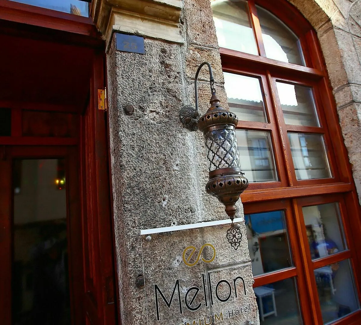 Mellon Premium Hotel 안탈리아