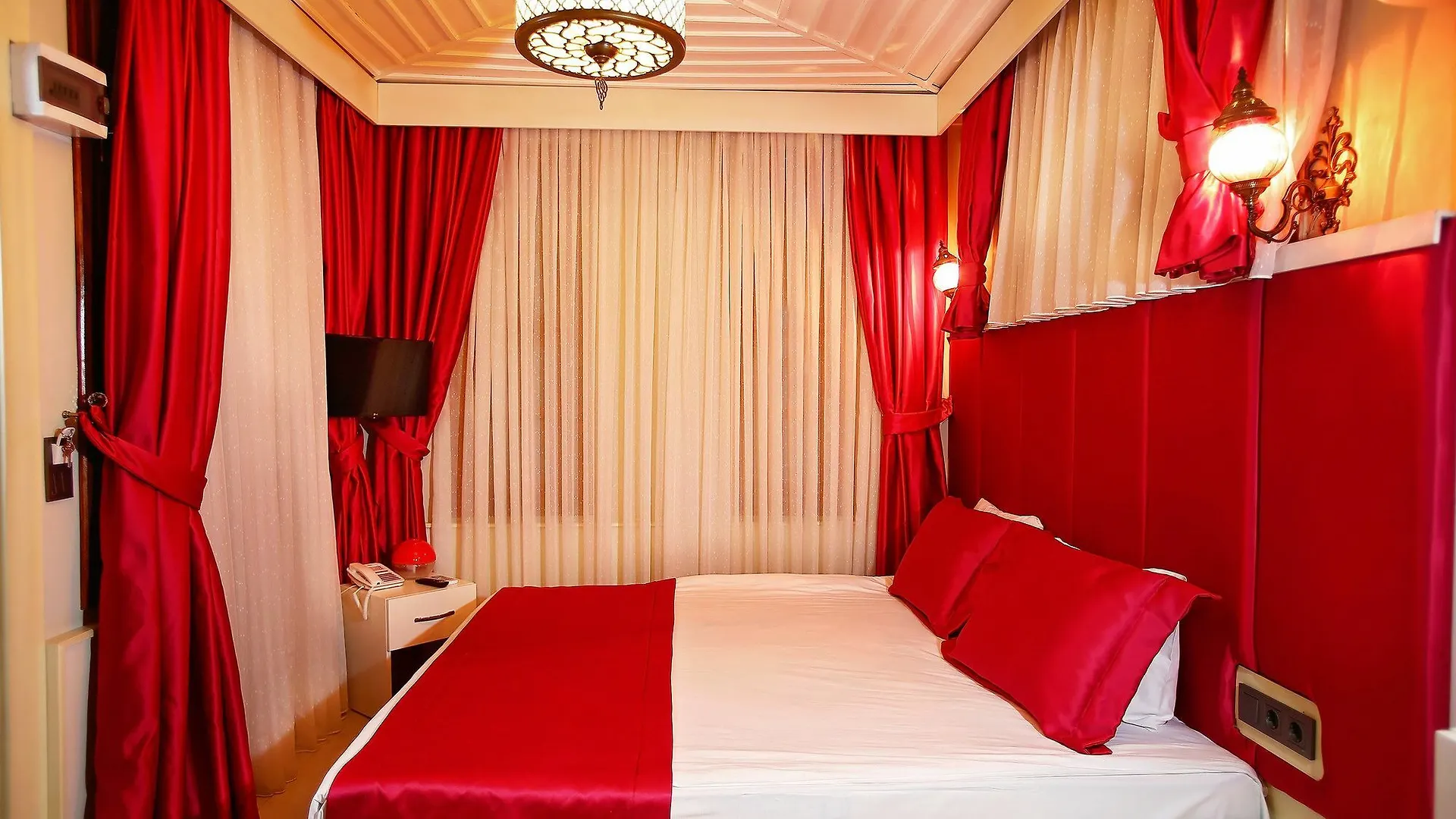 ***  Mellon Premium Hotel Antalya Turcia