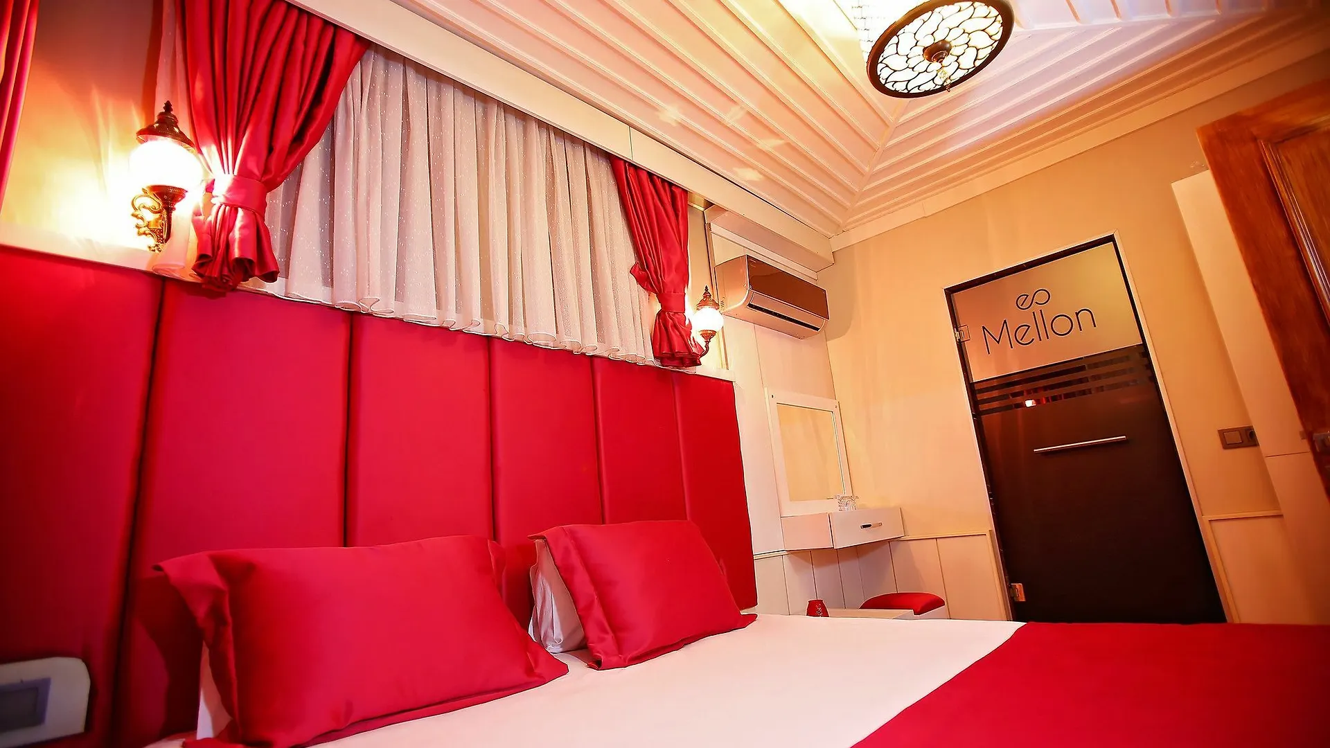 Mellon Premium Hotel 안탈리아
